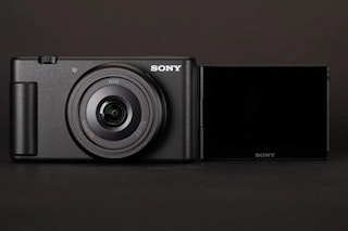 2026年版】SONY VLOGCAM ZV-1Fのレビュー比較まとめ 自撮りVlog入門に